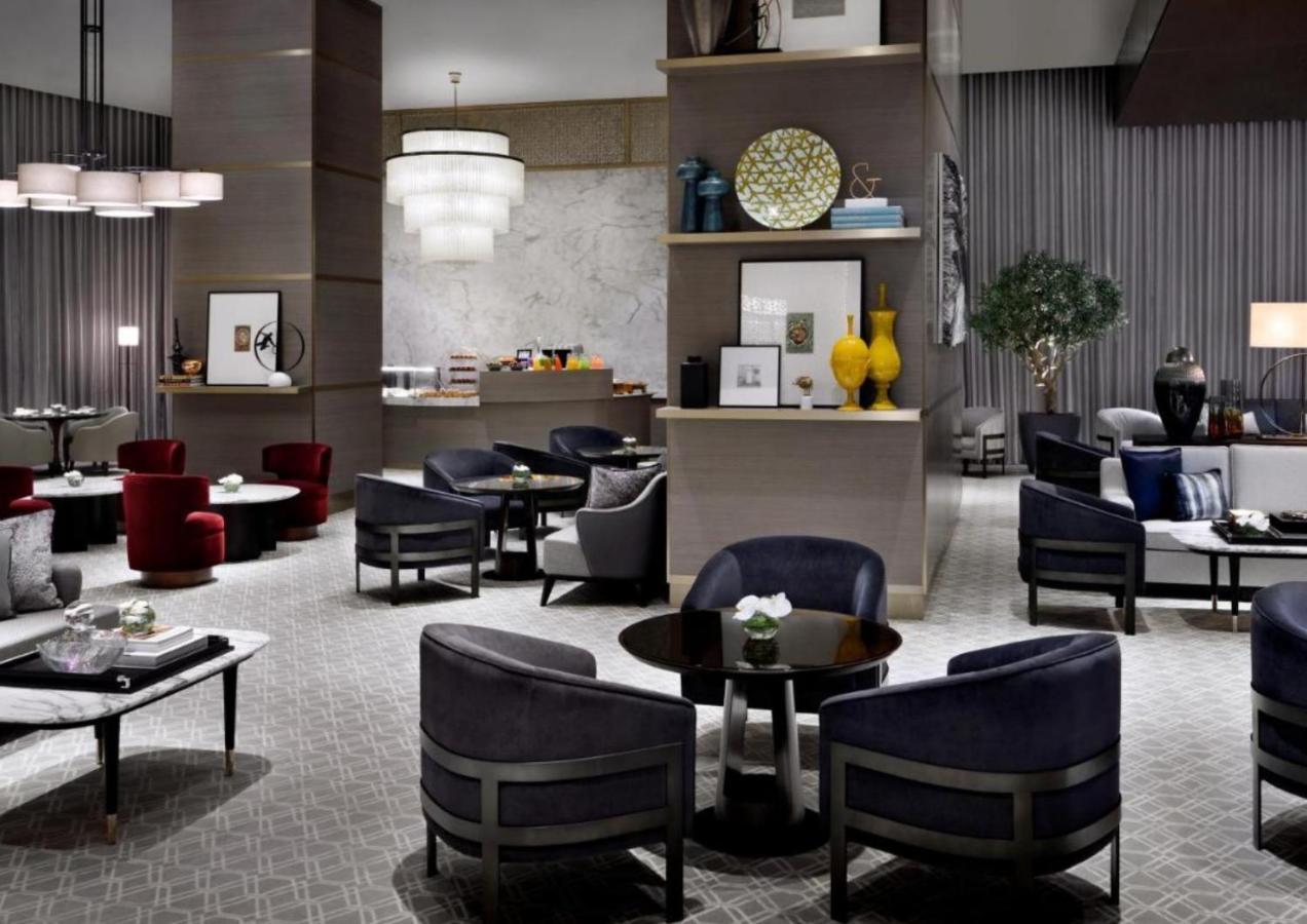 Apartment Emaar Residences Fashion Avenue - Former Address Mall Residences By Qstay