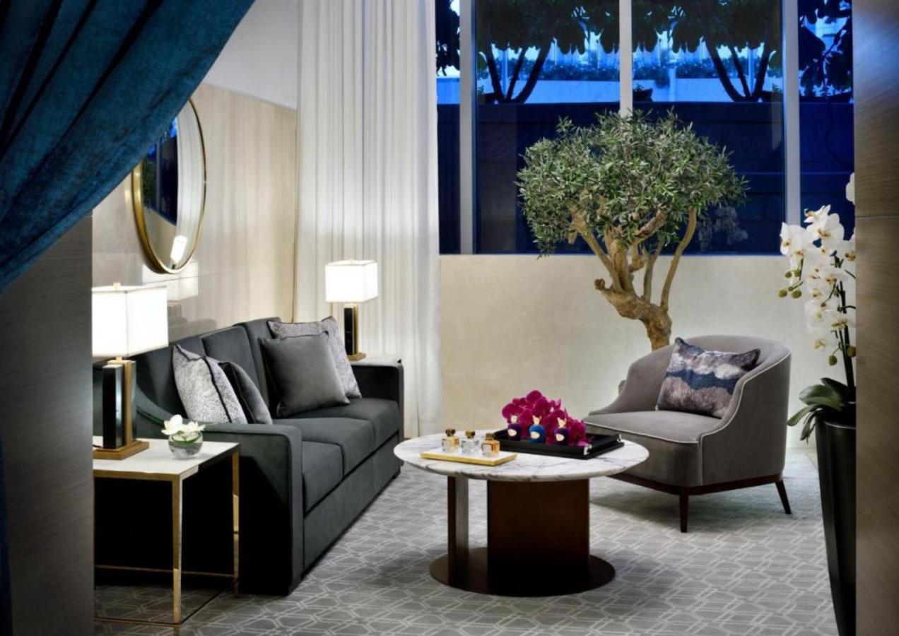 Emaar Residences Fashion Avenue - Former Address Mall Residences By Qstay Apartment