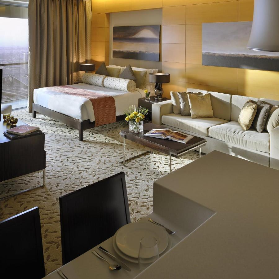 Emaar Residences Fashion Avenue - Former Address Mall Residences By Qstay * Dubai