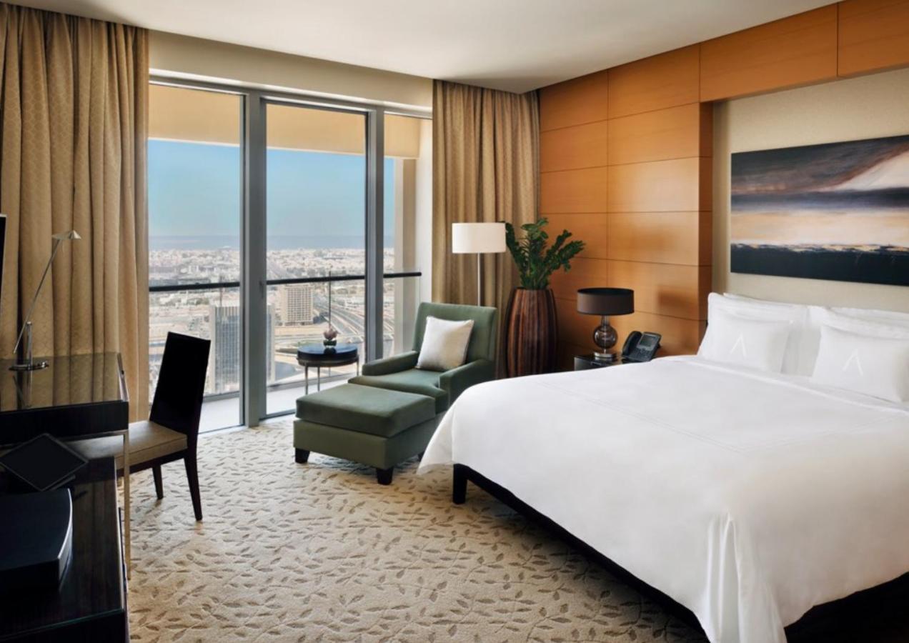 Emaar Residences Fashion Avenue - Former Address Mall Residences By Qstay Apartment