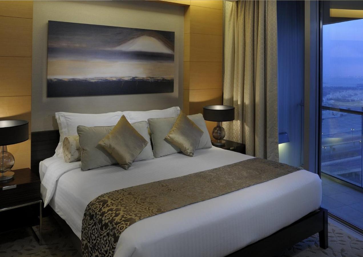 Emaar Residences Fashion Avenue - Former Address Mall Residences By Qstay *