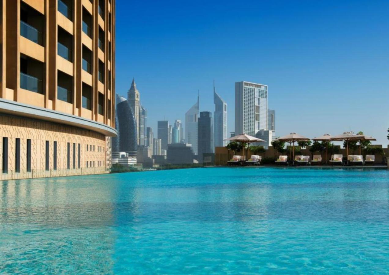 Emaar Residences Fashion Avenue - Former Address Mall Residences By Qstay