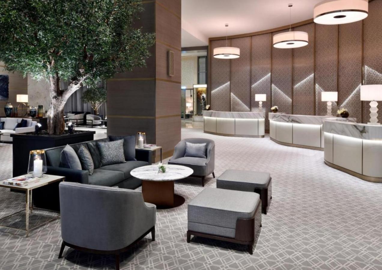 Emaar Residences Fashion Avenue - Former Address Mall Residences By Qstay * Dubai