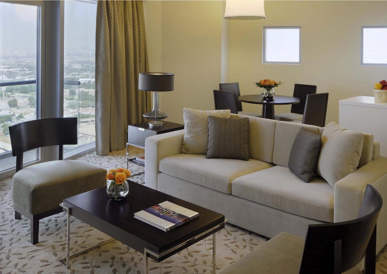 Apartment Emaar Residences Fashion Avenue - Former Address Mall Residences By Qstay *