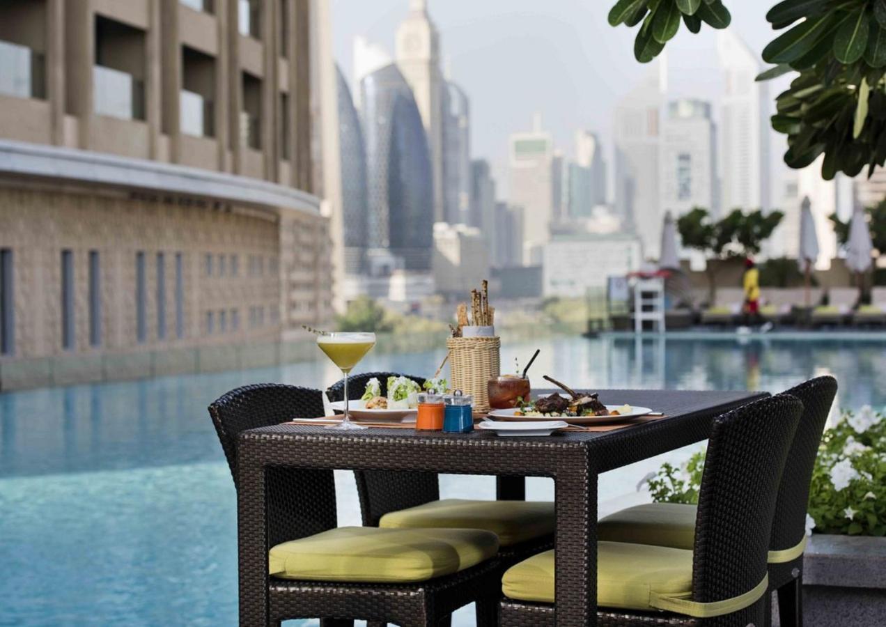 Apartment Emaar Residences Fashion Avenue - Former Address Mall Residences By Qstay Dubai