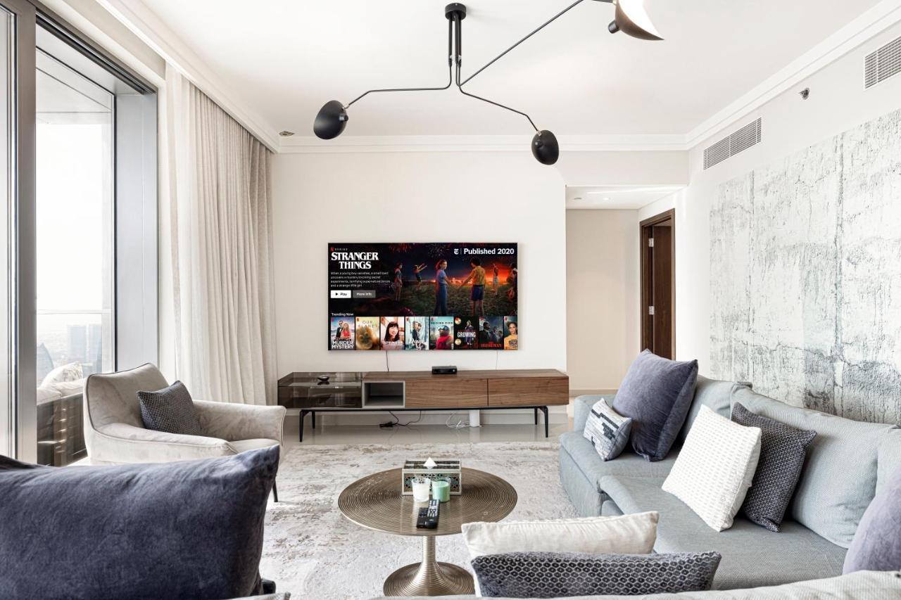 Luxurious Escape 3 1 Bedroom, Downtown Mall Dubai