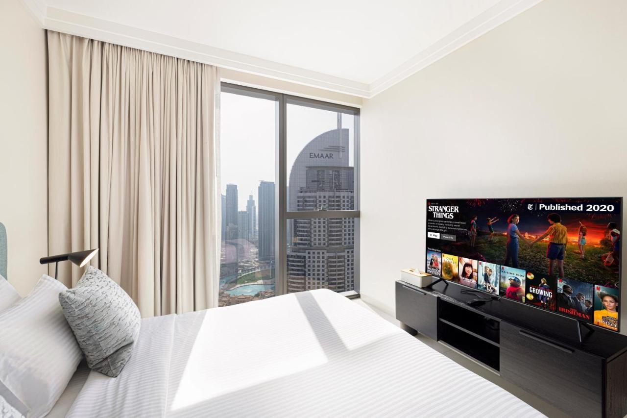 Luxurious Escape 3 1 Bedroom, Downtown Mall Apartment *