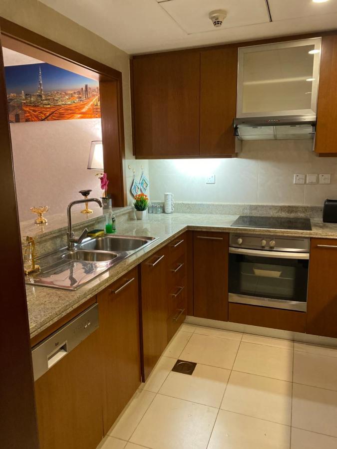 Apartment Standpoint Tower Opposite Burj Khalifa Dubai