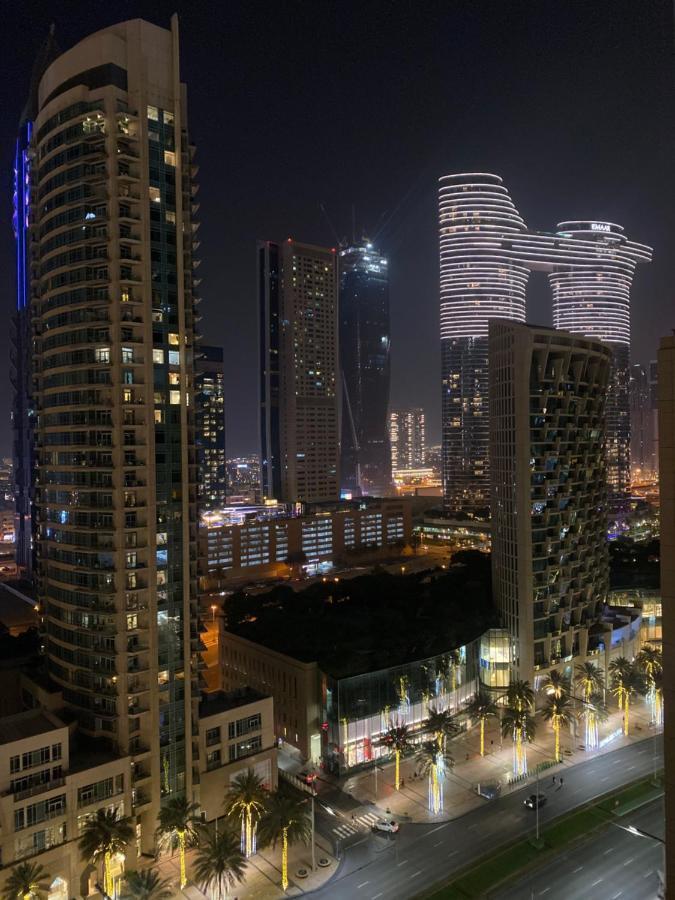 Apartment Standpoint Tower Opposite Burj Khalifa *