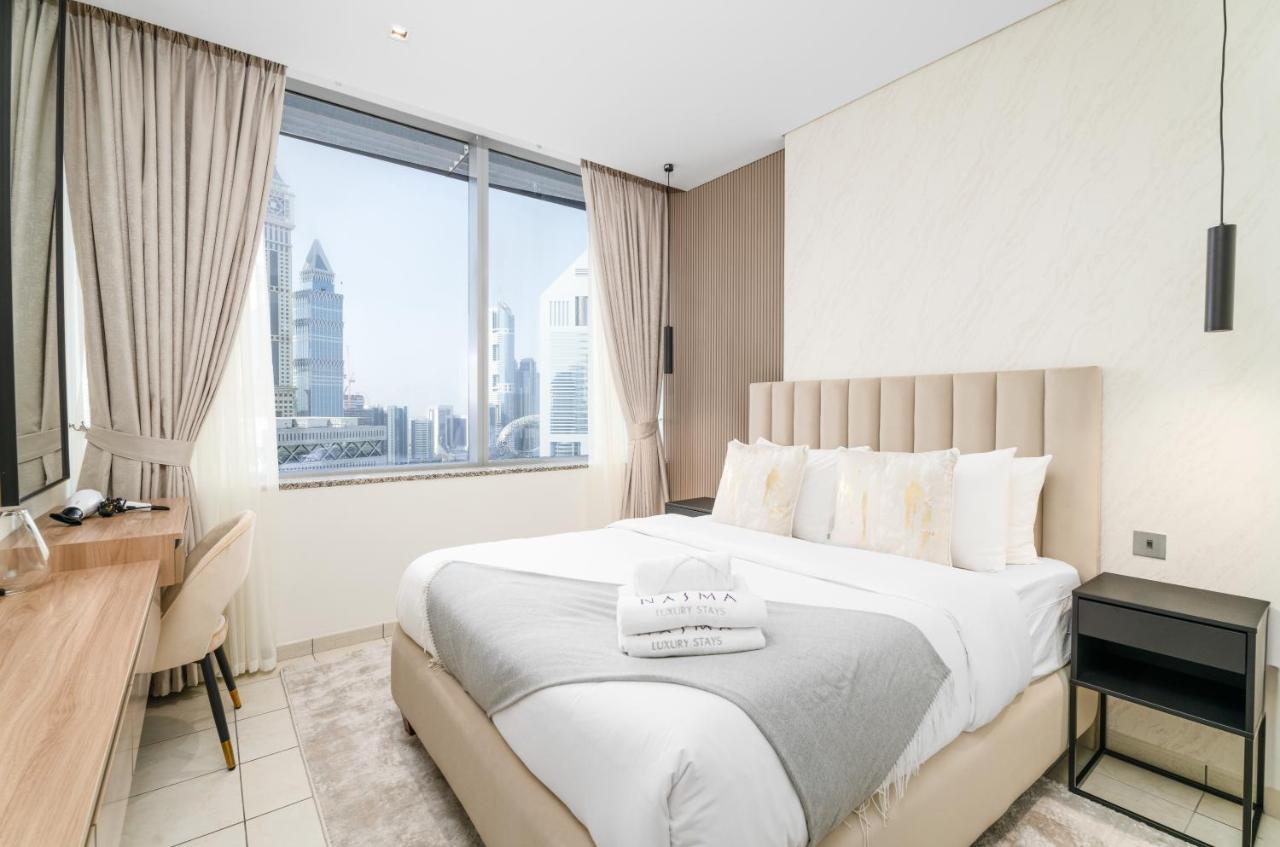 Nasma Luxury - Elegant 1br With Stunning View Of Park Avenue Apartment Dubai