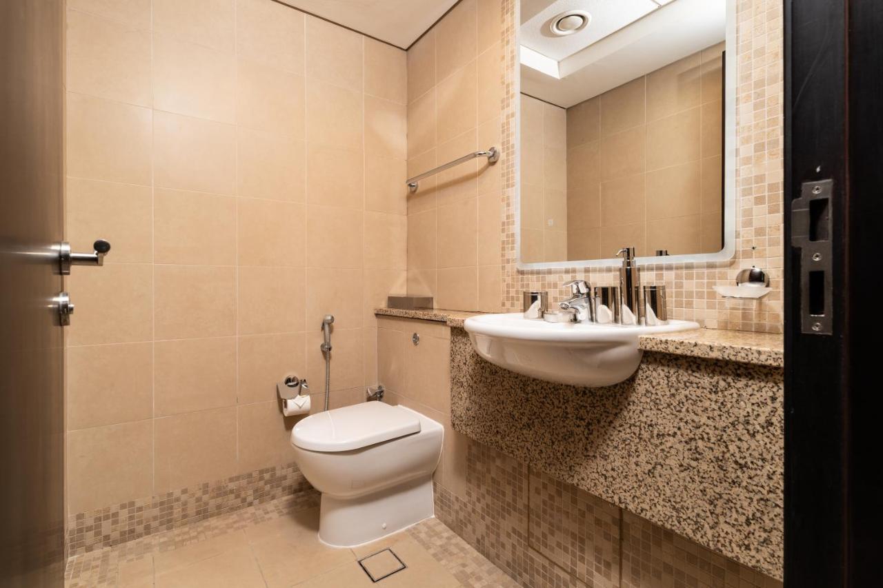 Apartment Nasma Luxury - Elegant 1br With Stunning View Of Park Avenue Dubai