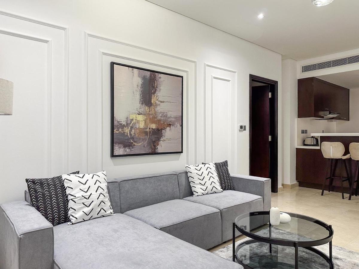 Nasma Luxury - Elegant 1br With Stunning View Of Park Avenue Dubai