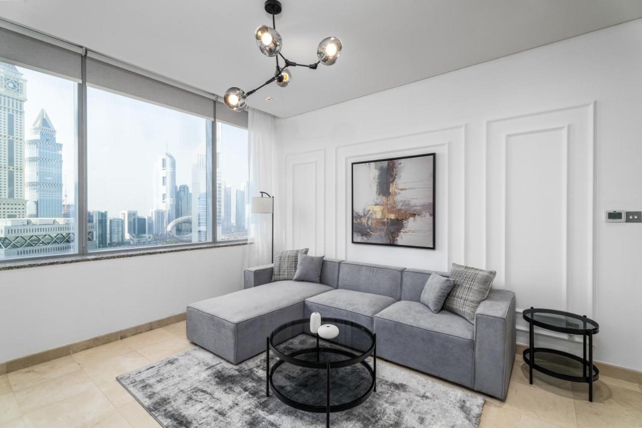 Nasma Luxury - Elegant 1br With Stunning View Of Park Avenue Apartment
