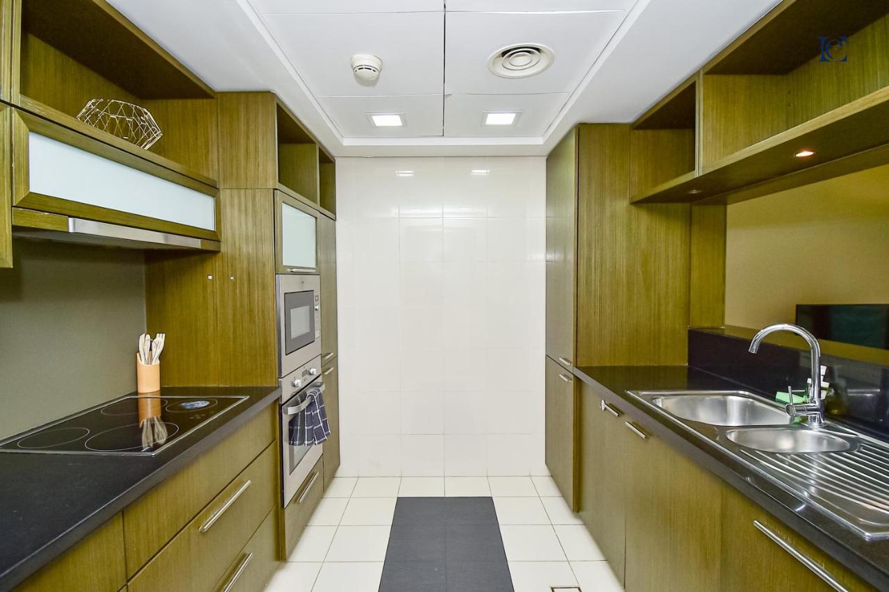 Apartment 1br With Burj Khalifa View - Loft