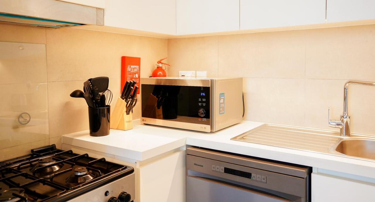 Citihome-1br With Large Living In Creek Horizon Apartment
