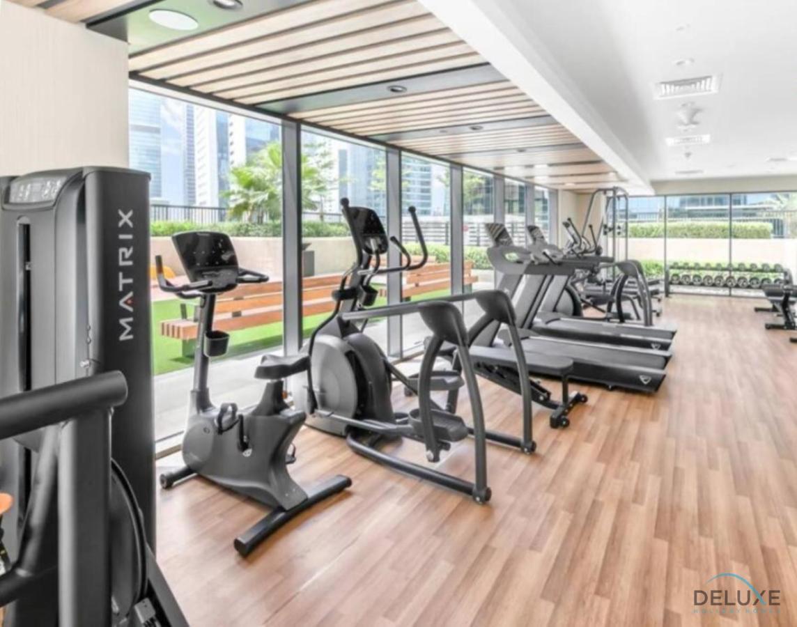 Modern 1br At Damac Zada Tower Business Bay By Deluxe Homes