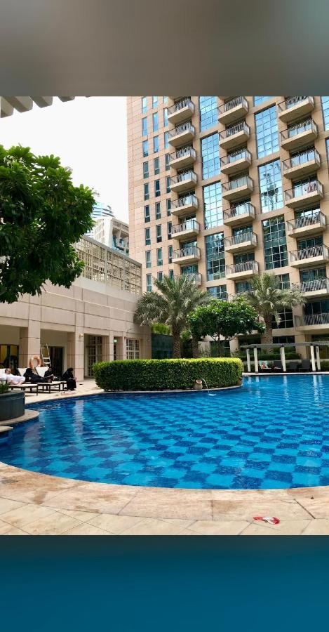Apartment Standpoint Tower Opposite Burj Khalifa *