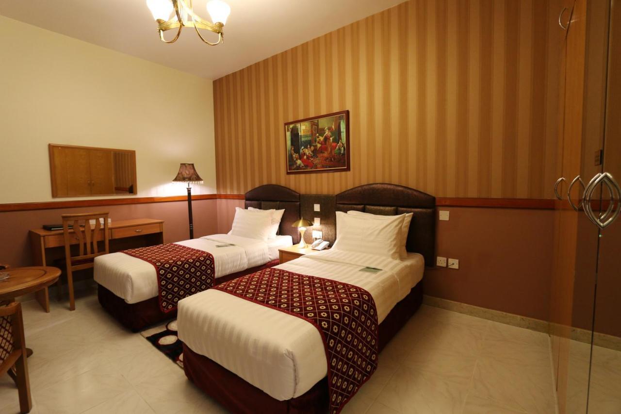 Hotel New California Dubai