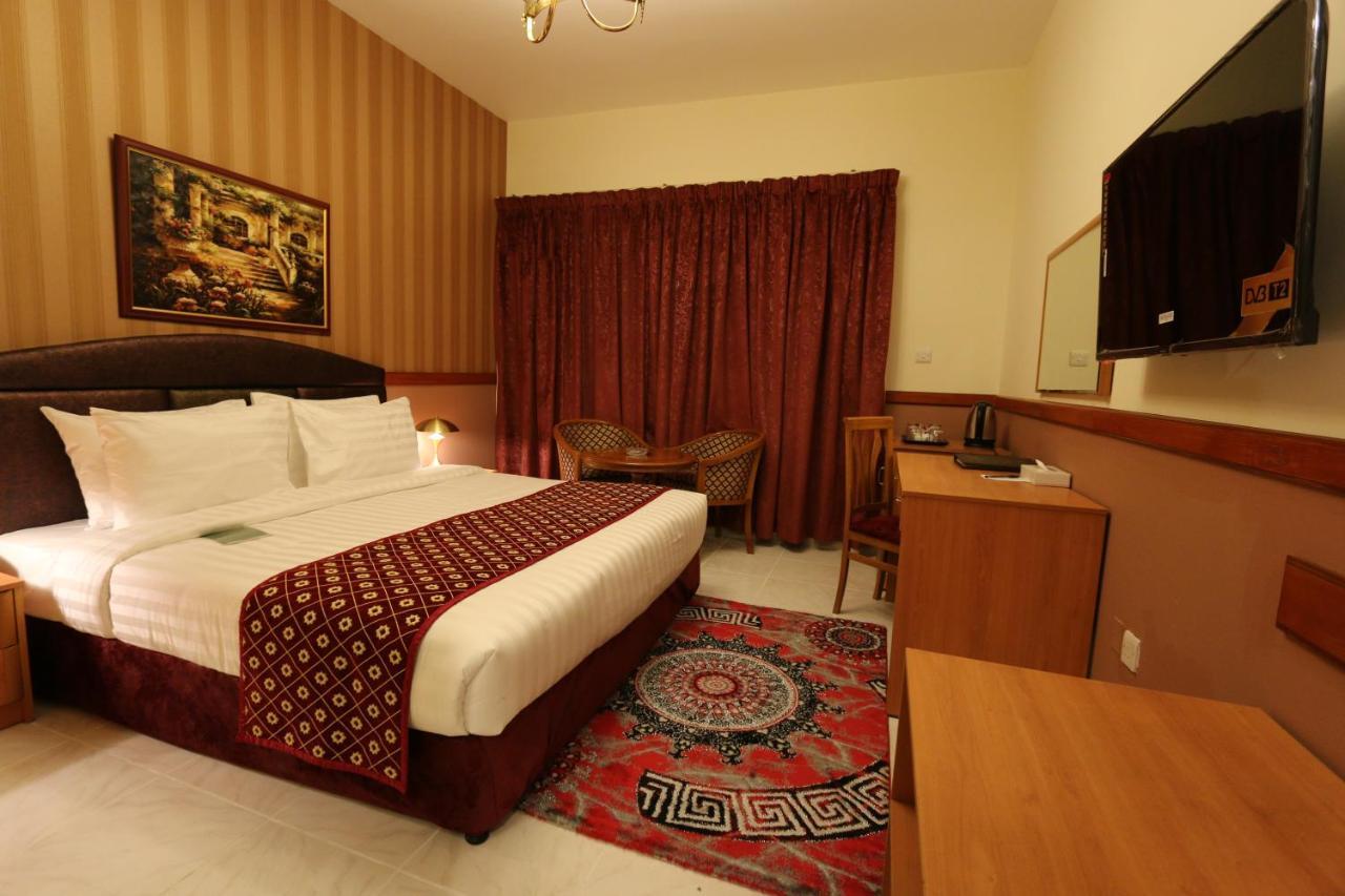 New California Hotel Dubai