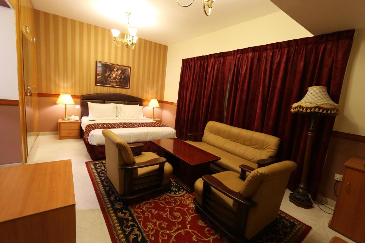 Hotel New California Dubai