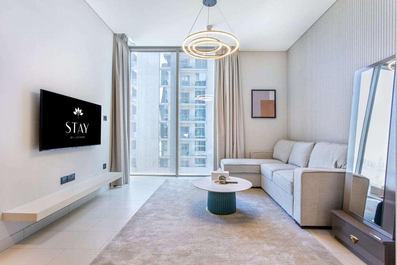 By Latinem Luxury 1br Cvr A2703 Near Burj Khalifa Apartment