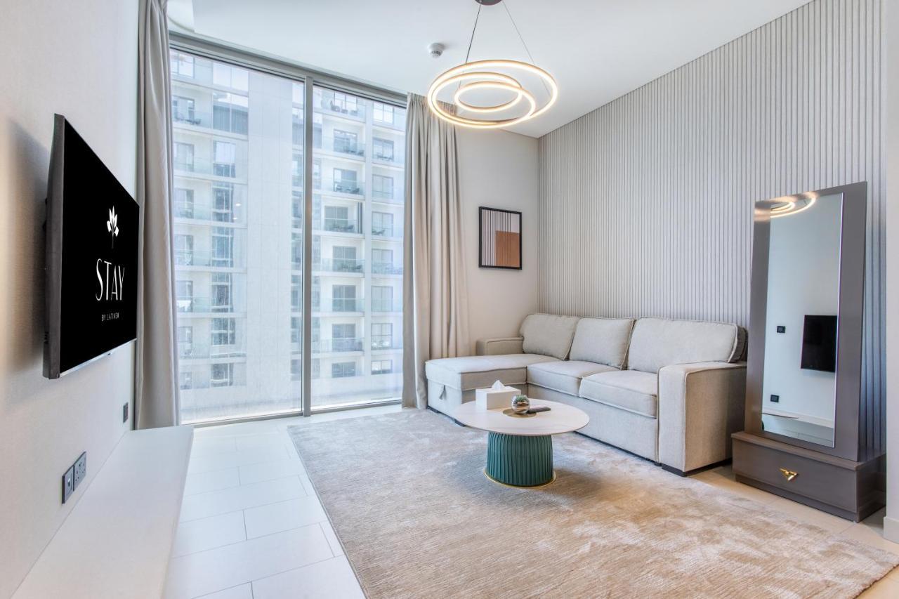 By Latinem Luxury 1br Cvr A2703 Near Burj Khalifa Apartment