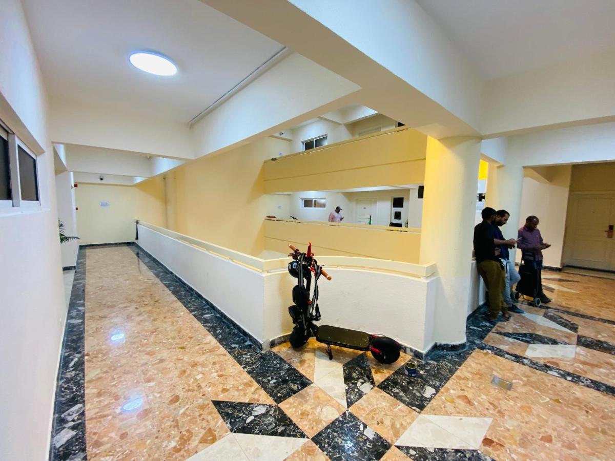 Hostel Sky 9 ,union Metro