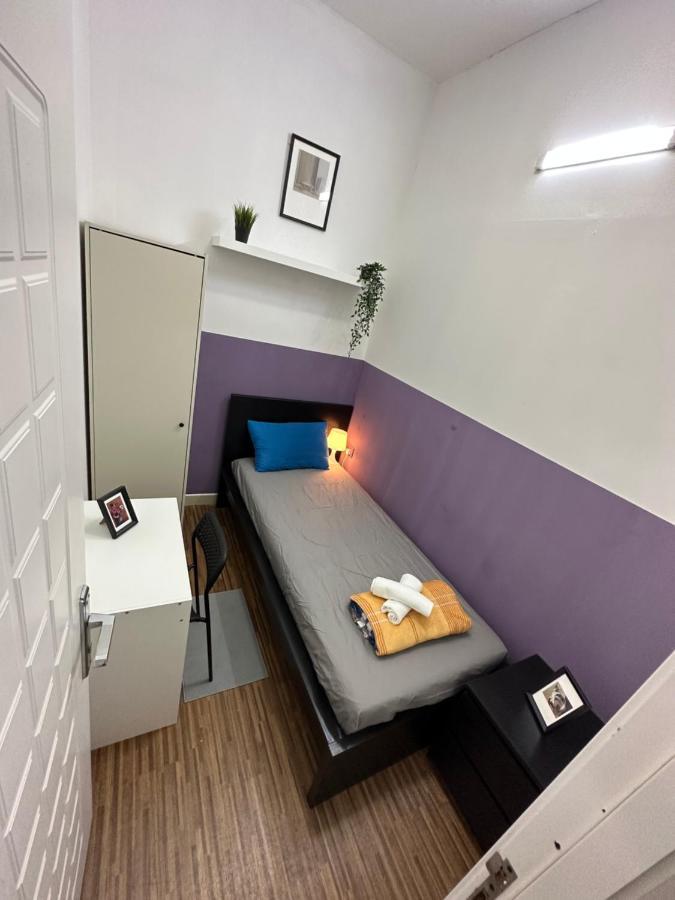 Prime Partition In Al Barsha 1 Near Metro Homestay *