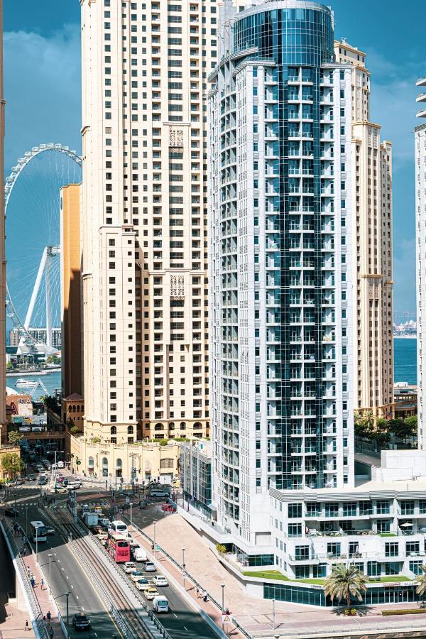 Apartment Luxury 1 Bedroom Full Marina View, Sleeps 5, 1 Min To Metro