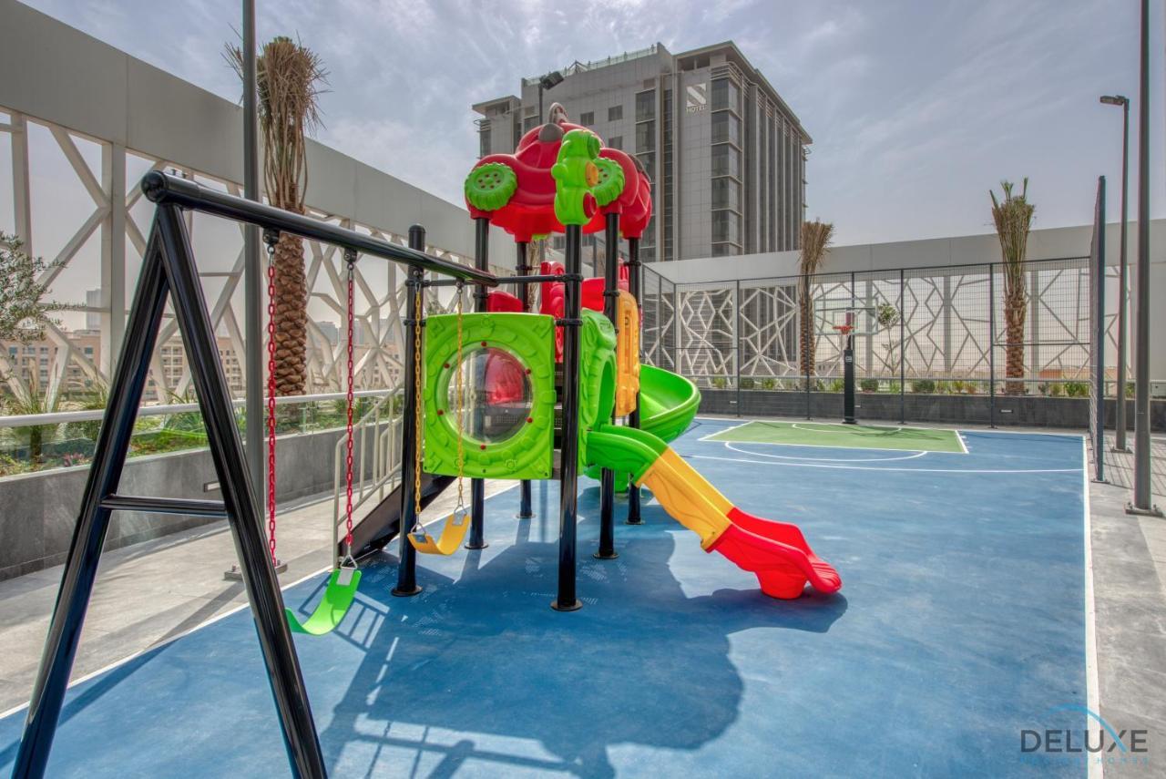 Charming At Bella Rose Barsha South By Deluxe Homes Dubai