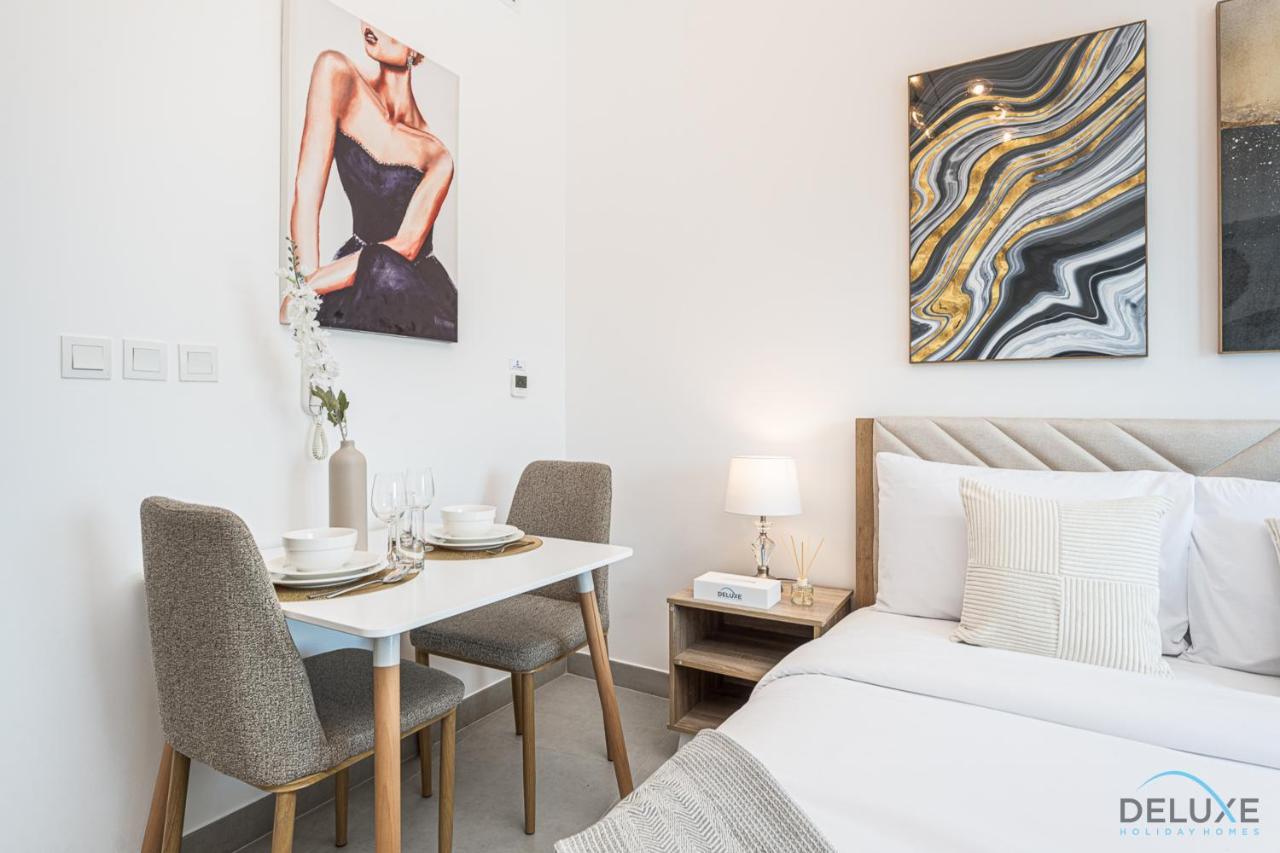 Apartment Charming At Bella Rose Barsha South By Deluxe Homes Dubai