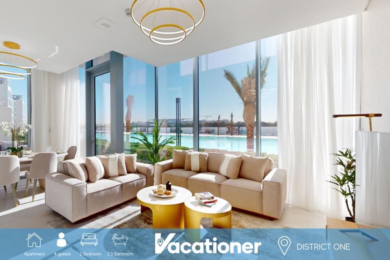 Residences 21- Classy Two Bedroom