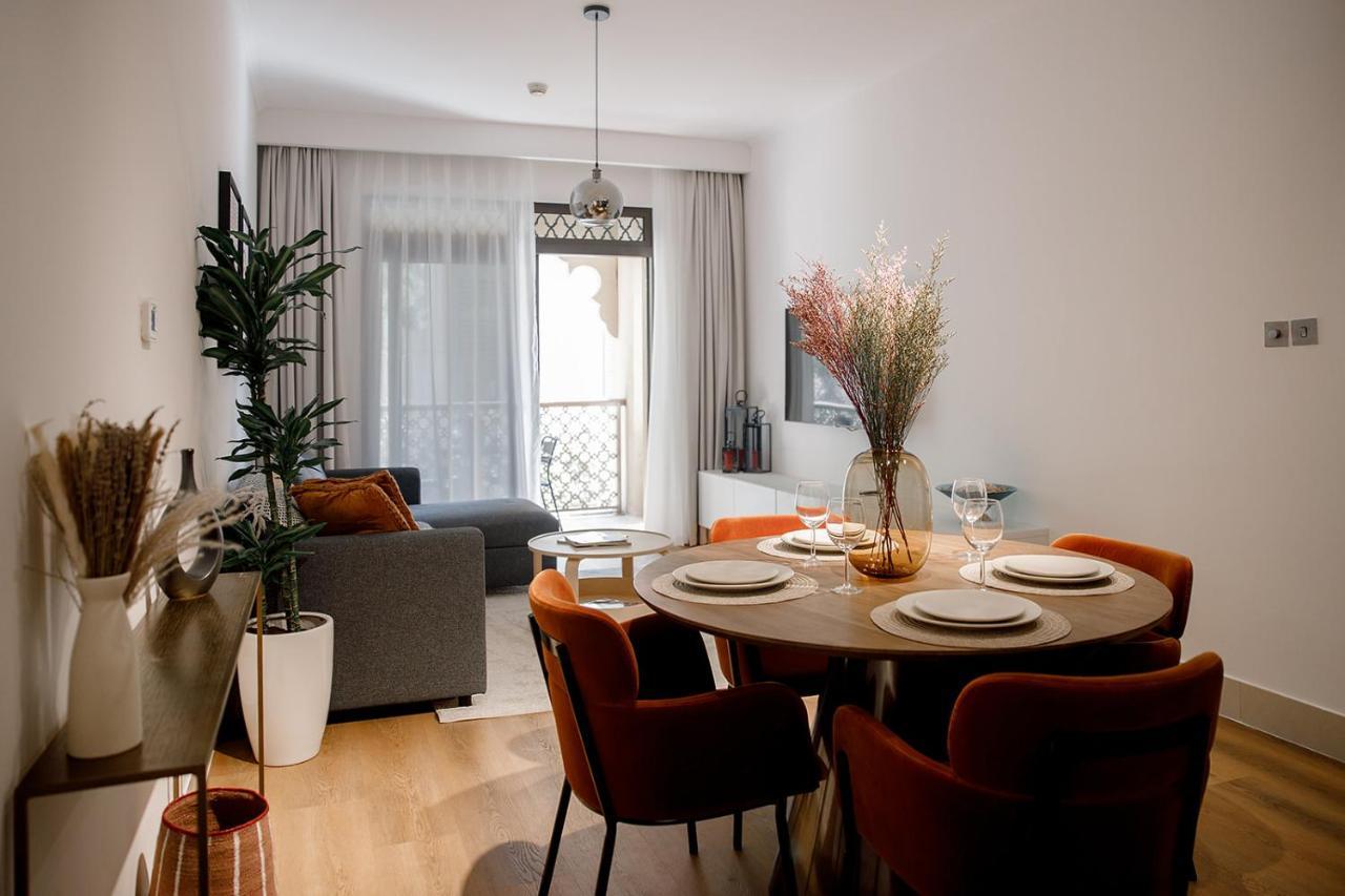 Apartment Cozy 1-br In Old Town Near Burj Khalifa