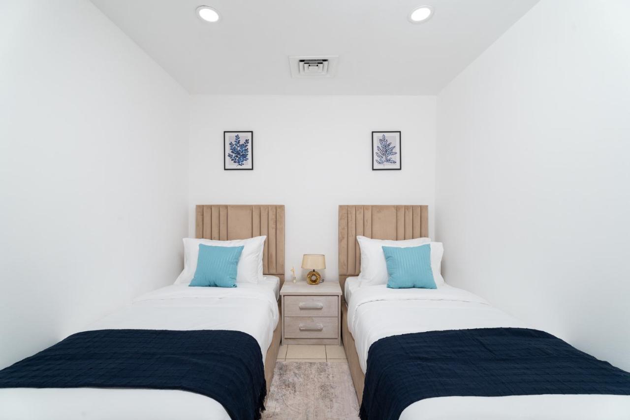 Easygo - Al Samar 4 - 2 Bedroom & Maid Apartment *