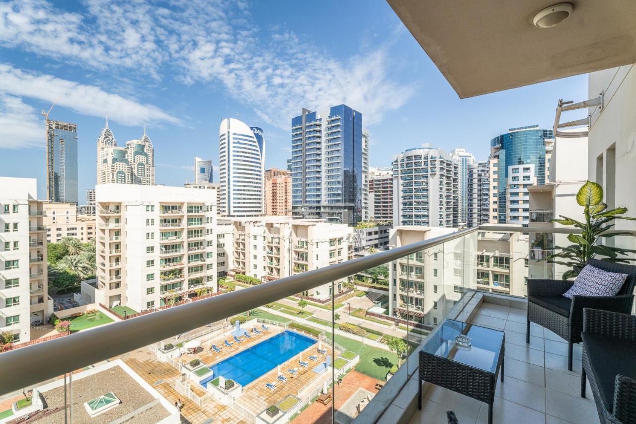 Easygo - Al Samar 4 - 2 Bedroom & Maid Dubai