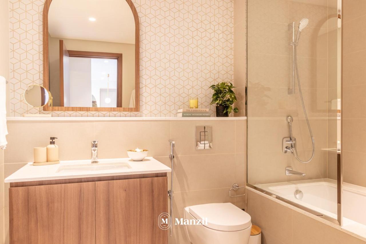 Apartment Manzil - Sleek 1br In Creek With & Marina Access Dubai