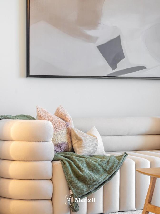 Manzil - Sleek 1br In Creek With & Marina Access *