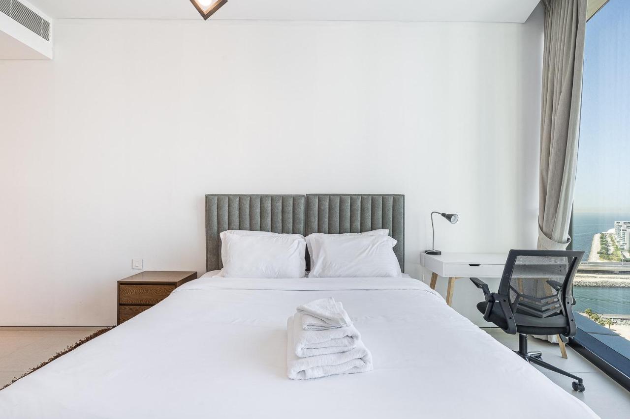 Manzil - 2br In The Address Jbr With Private Access & Eye View Apartment