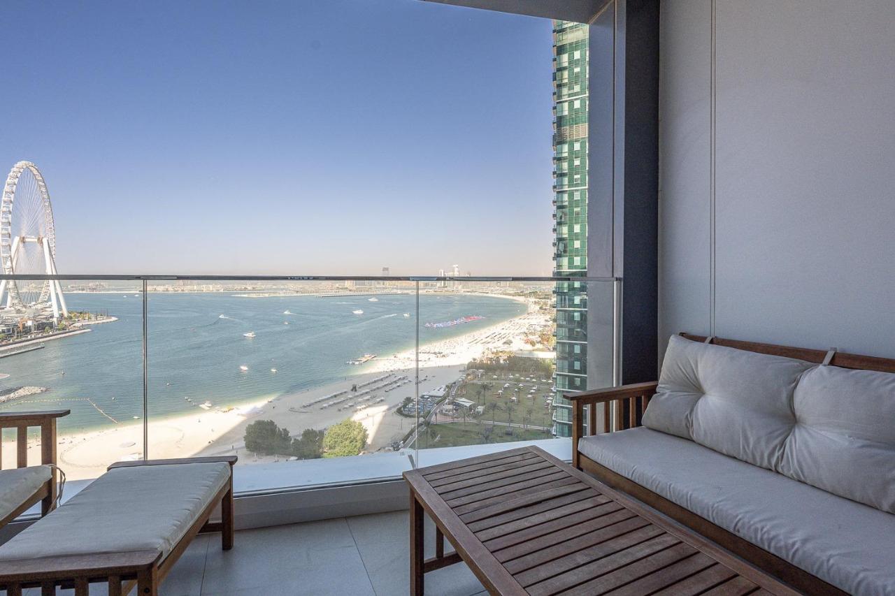 Manzil - 2br In The Address Jbr With Private Access & Eye View