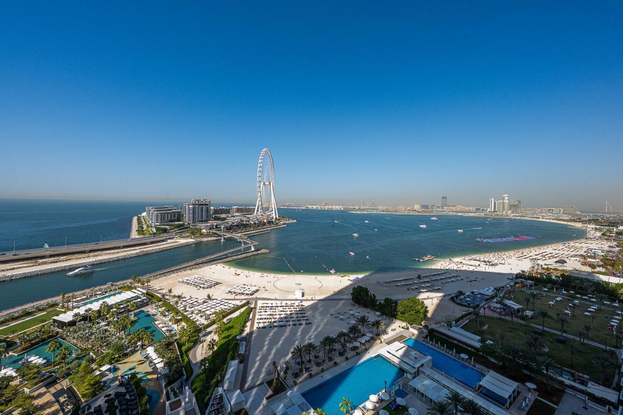 Manzil - 2br In The Address Jbr With Private Access & Eye View Dubai