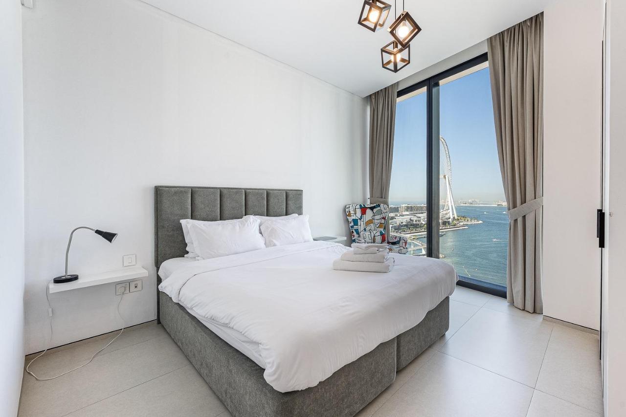 Manzil - 2br In The Address Jbr With Private Access & Eye View Dubai