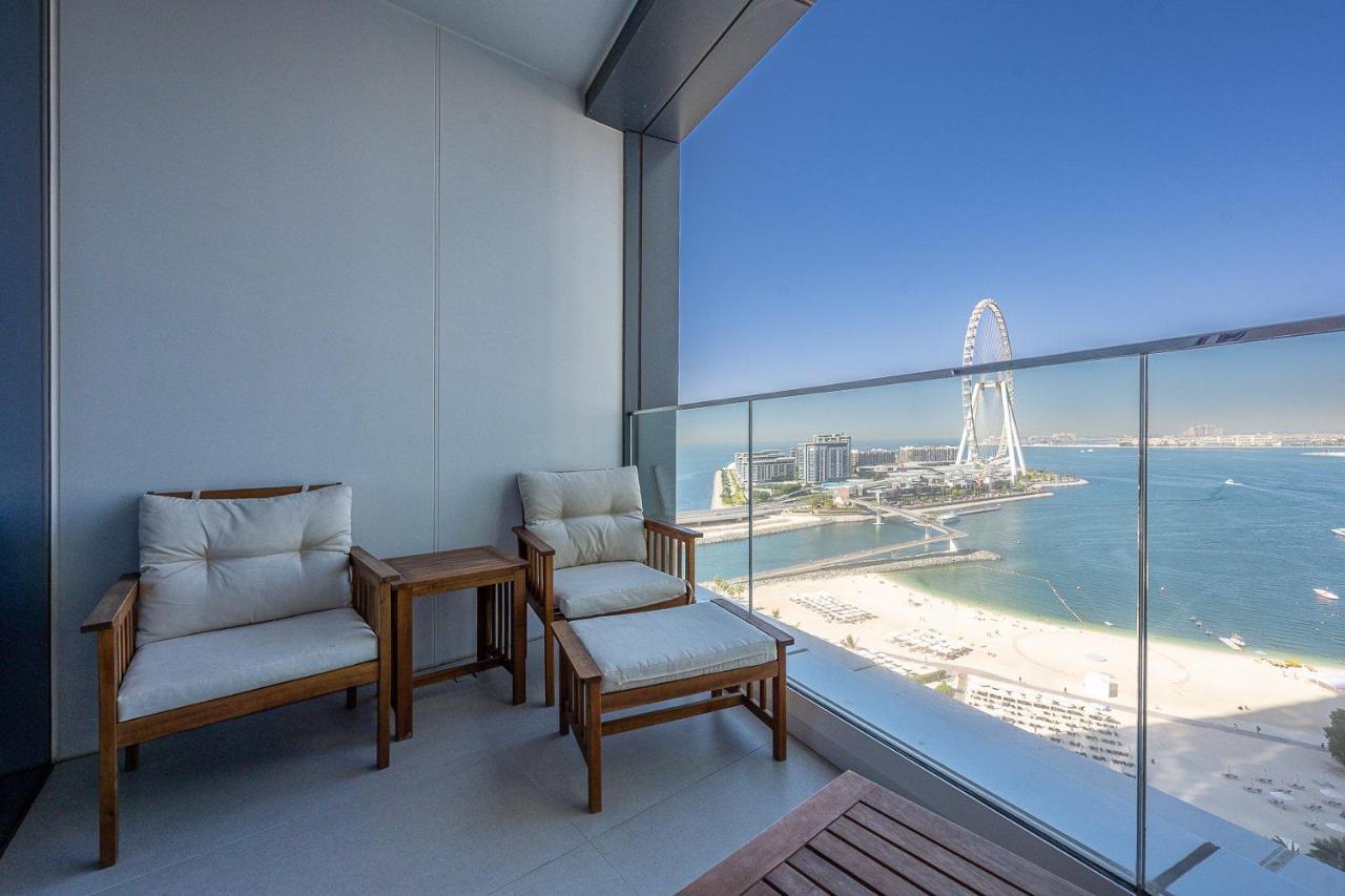 Manzil - 2br In The Address Jbr With Private Access & Eye View