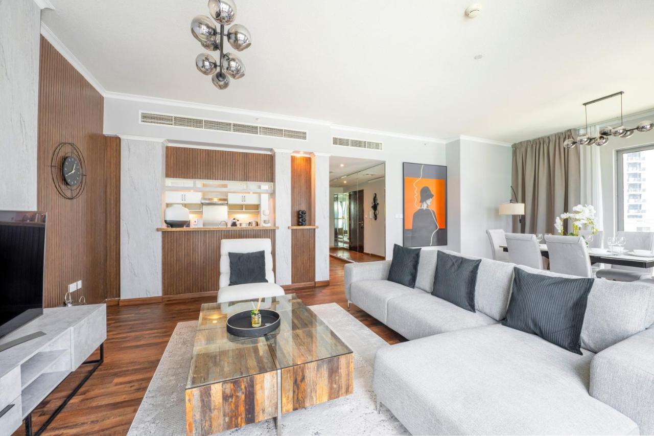 The Residences Tower - Full Burj Khalfa View Dubai