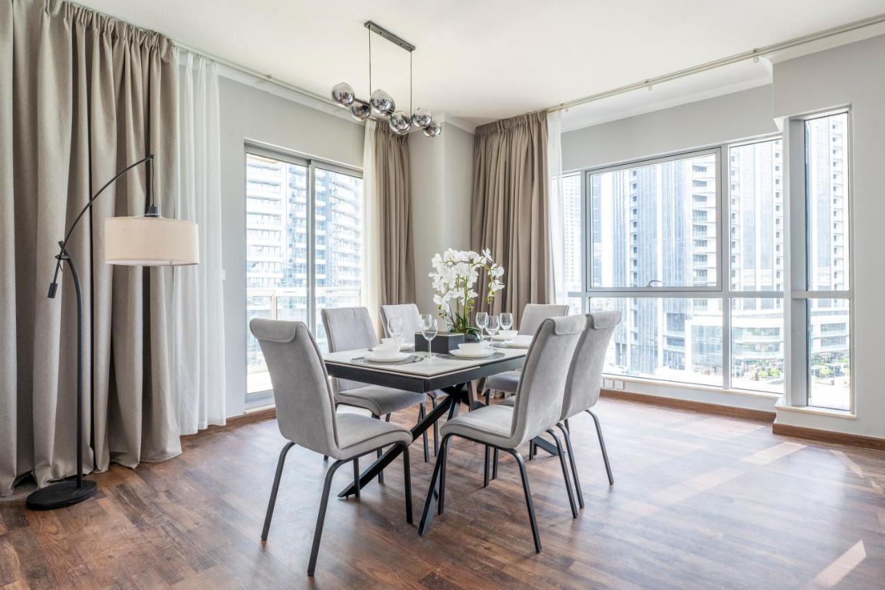 The Residences Tower - Full Burj Khalfa View *