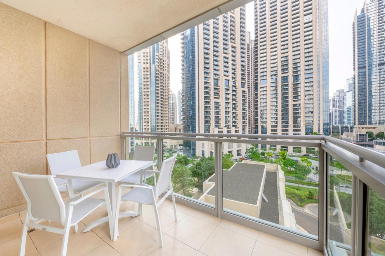 Apartment The Residences Tower - Full Burj Khalfa View *
