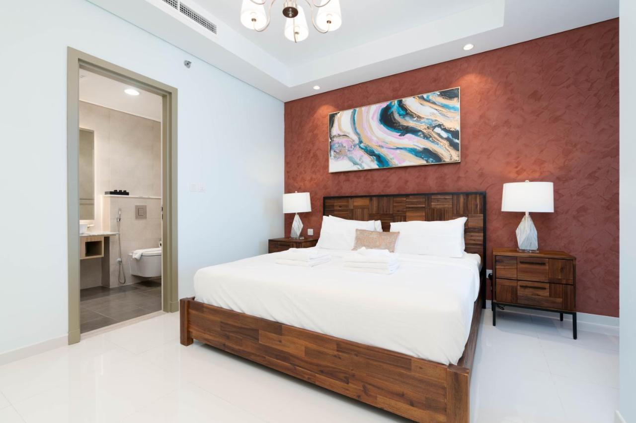 Lux Paramount Midtown I Ocean View *