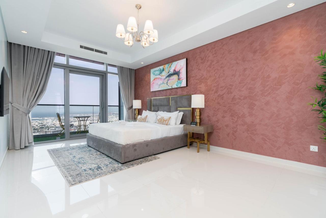 Apartment Lux Paramount Midtown I Ocean View