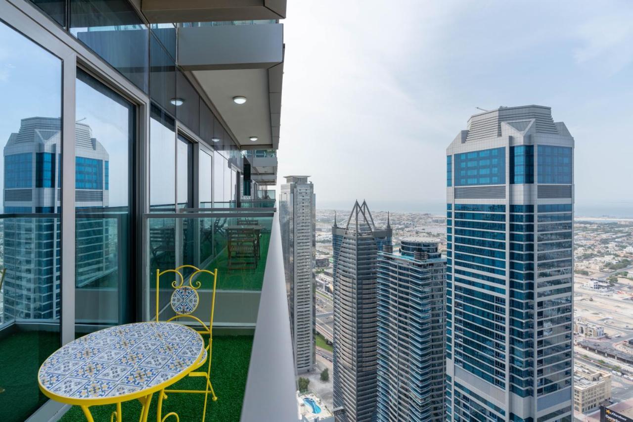 Apartment Lux Paramount Midtown I Ocean View
