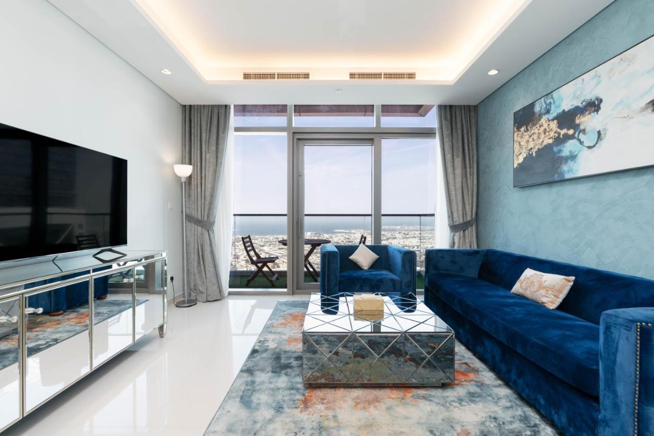 Lux Paramount Midtown I Ocean View Apartment