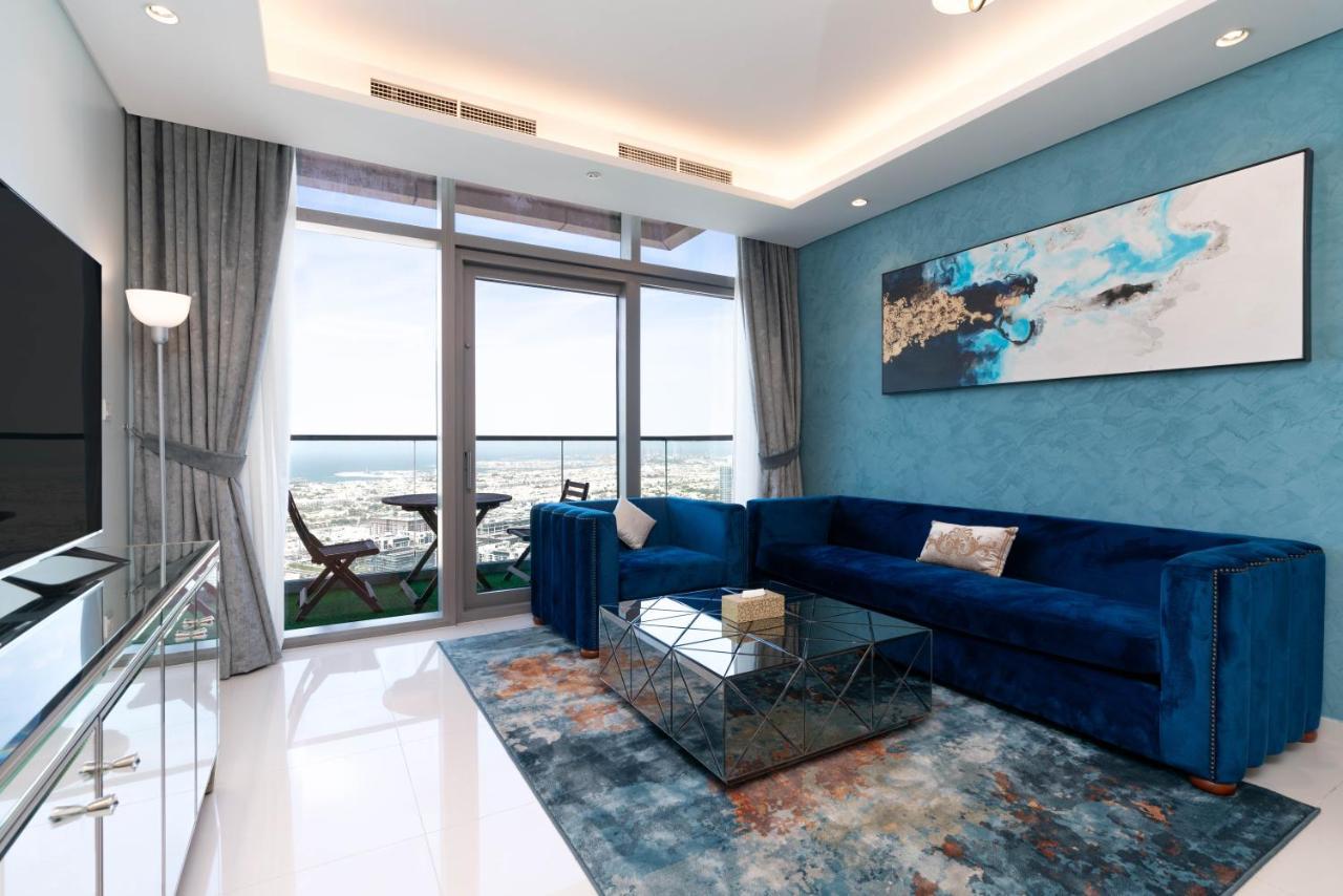Lux Paramount Midtown I Ocean View Apartment *